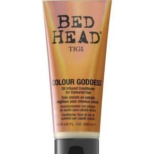 Tigi Bed Head Colour Goddess Oil Infused Conditioner Hoitoaine 200 ml