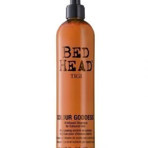 Tigi Bed Head Colour Goddess Oil Infused Shampoo 400 ml