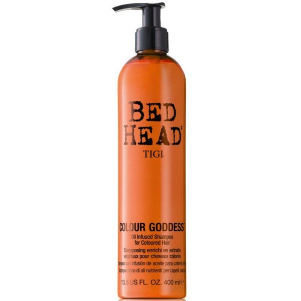 Tigi Bed Head Colour Goddess Shampoo 400 Ml