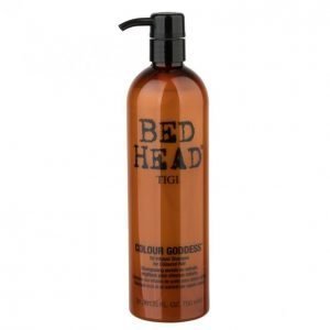 Tigi Bed Head Colour Goddess Shampoo 750 Ml