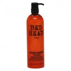 Tigi Bed Head Colour Goddess Shampoo 750ml