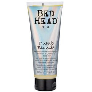 Tigi Bed Head Dumb Blonde Conditioner 200 Ml