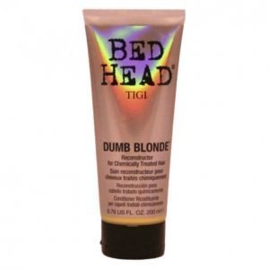 Tigi Bed Head Dumb Blonde Hoitoaine 200 Ml