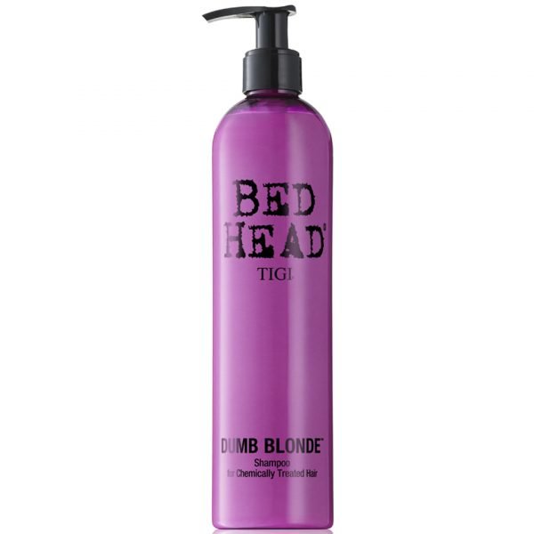 Tigi Bed Head Dumb Blonde Shampoo 400 Ml