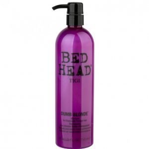 Tigi Bed Head Dumb Blonde Shampoo 750 Ml