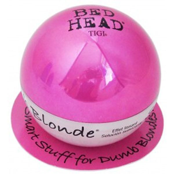 Tigi Bed Head Dumb Blonde Smoothing Stuff 48 G