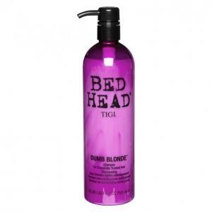 Tigi Bed Head Dump Blonde Shampoo 750ml