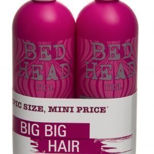 Tigi Bed Head Epic Volume 2x750 Ml Tuplapakkaus