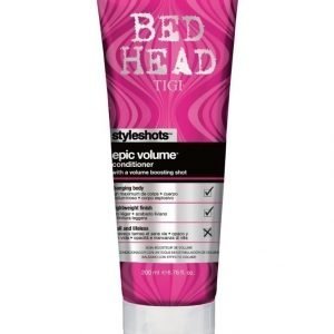 Tigi Bed Head Epic Volume Conditioner Hoitoaine 200 ml