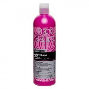 Tigi Bed Head Epic Volume Shampoo 750 Ml