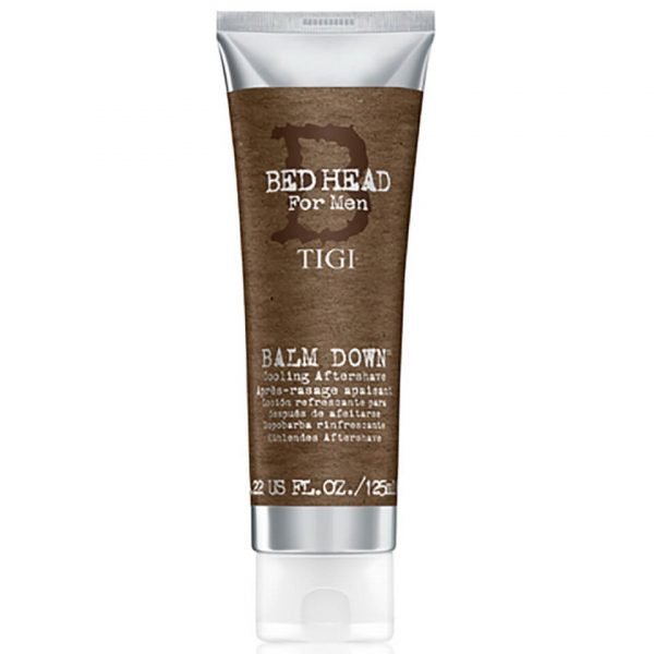 Tigi Bed Head For Men Balm Down Cooling Aftershave 125 Ml