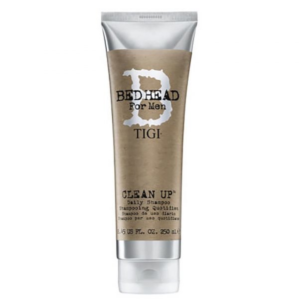 Tigi Bed Head For Men Clean Up Daily Shampoo 250 Ml