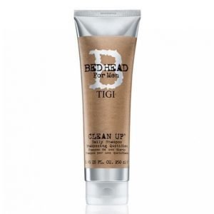 Tigi Bed Head For Men Clean Up Shampoo 250ml