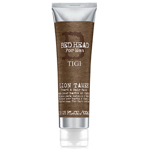 Tigi Bed Head For Men Lion Tamer Beard And Hair Balm 100 Ml