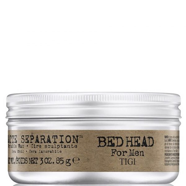 Tigi Bed Head For Men Matte Separation Workable Wax 85 G