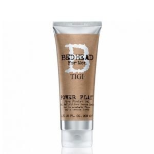 Tigi Bed Head For Men Power Play Firm Hold Gel 200ml