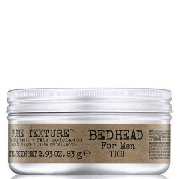 Tigi Bed Head For Men Pure Texture Molding Paste 83 G