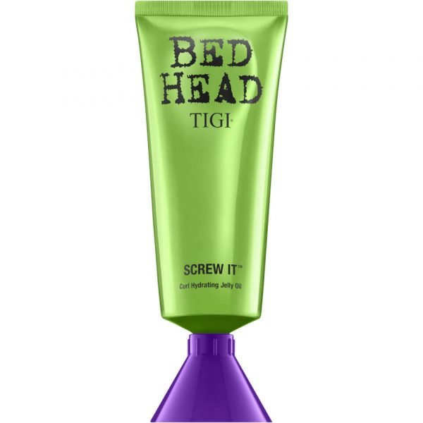 Tigi Bed Head Foxy Curls Screw It Curl Hydrating Gel Oil 100 Ml