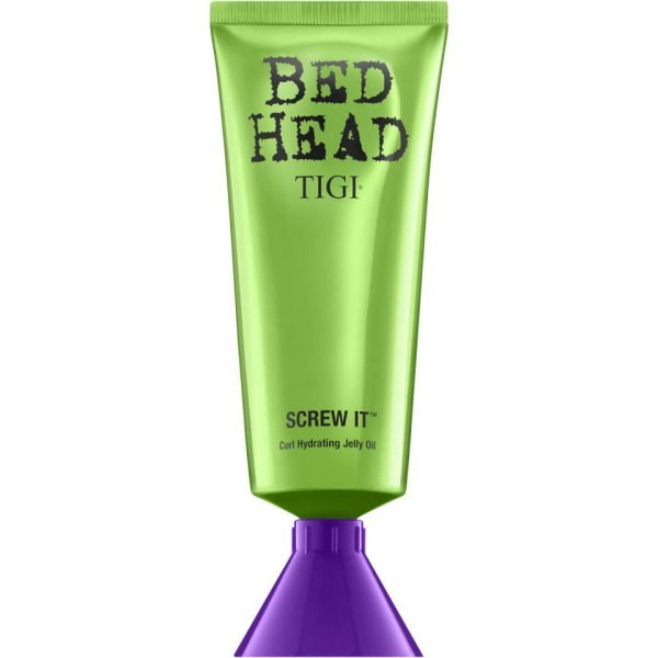 Tigi Bed Head Foxy Curls Screw It Curl Hydrating Gel Oil 100 Ml