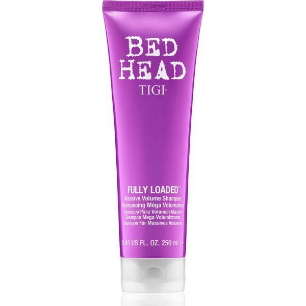 Tigi Bed Head Fully Loaded Massive Volume Shampoo 250 Ml