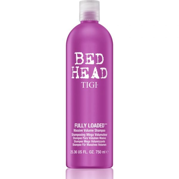 Tigi Bed Head Fully Loaded Massive Volume Shampoo 750 Ml