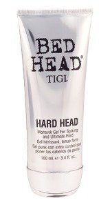 Tigi Bed Head Hard Head Mohawk Gel 100 ml