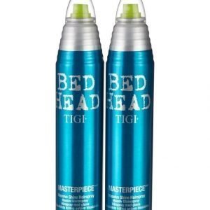 Tigi Bed Head Masterpiece Hairspray Kiiltolakka 2 X 340 ml