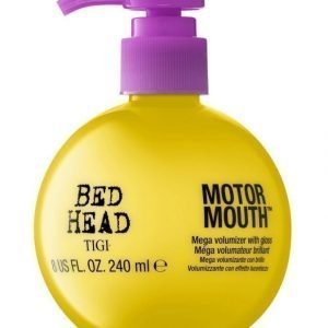 Tigi Bed Head Motor Mouth Mega Volumizer Muotoiluvoide 240 ml