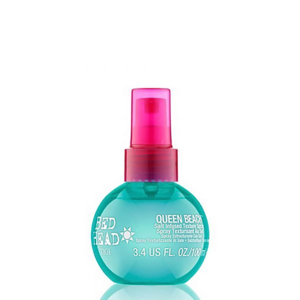 Tigi Bed Head Queen Beach Salt Infused Texture Spray