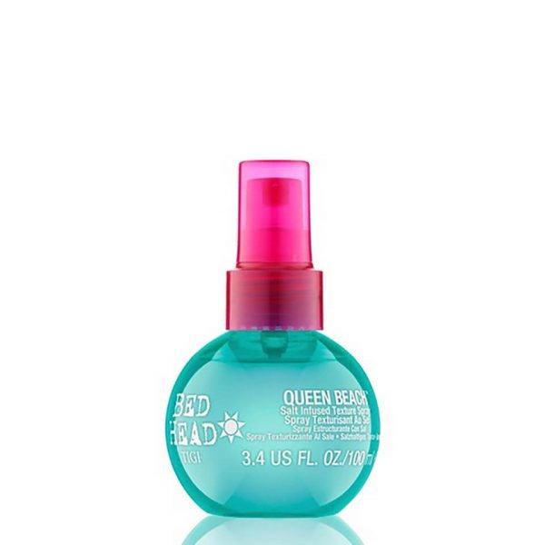 Tigi Bed Head Queen Beach Salt Infused Texture Spray