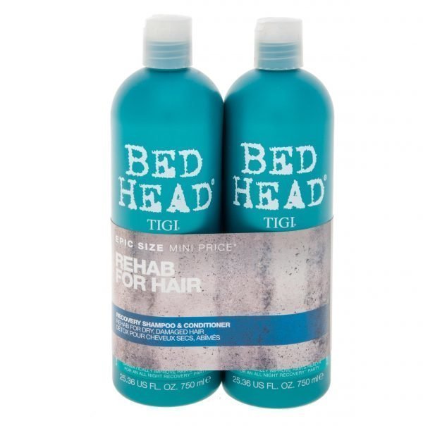 Tigi Bed Head Recovery 2x750 Ml Tuplapakkaus