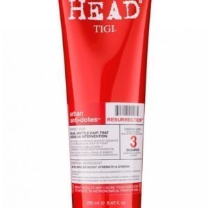 Tigi Bed Head Resurrection Shampoo 250ml
