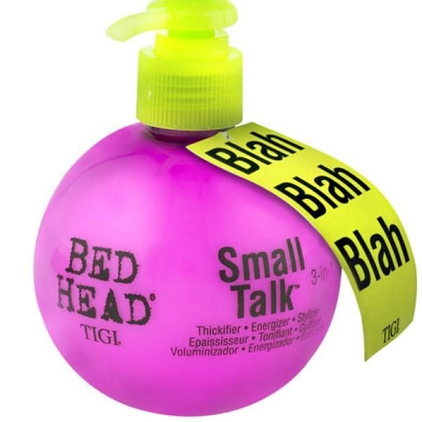 Tigi Bed Head Small Talk Thickifier 240 Ml