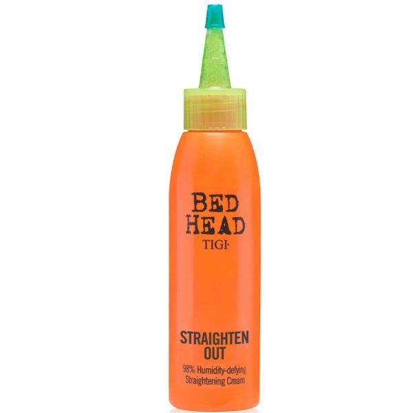 Tigi Bed Head Straighten Out Straightening Cream 120 Ml