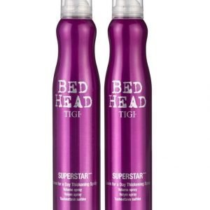 Tigi Bed Head Superstar Queen For A Day Tyvikohottaja 2 X 300 ml