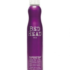 Tigi Bed Head Superstar Queen For A Day Tyvikohottaja 300 ml