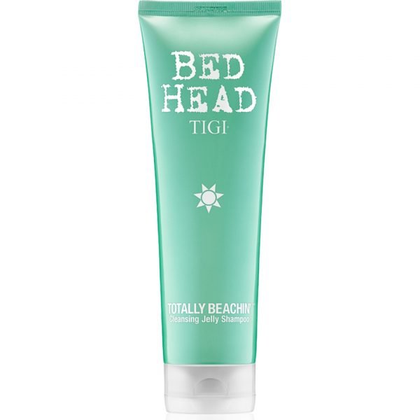 Tigi Bed Head Totally Beachin Cleansing Jelly Shampoo 250 Ml