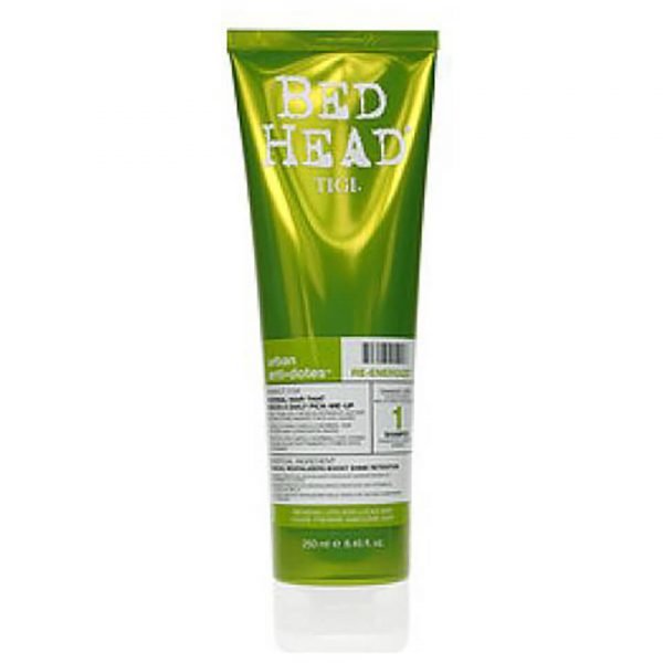 Tigi Bed Head Urban Antidotes Re-Energize Shampoo 250 Ml