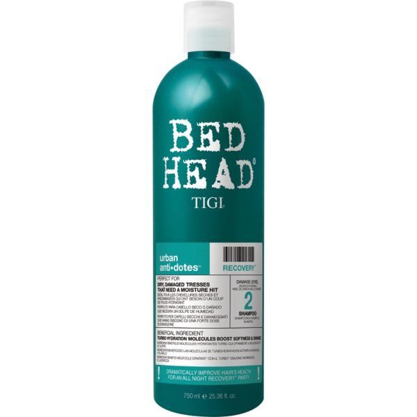 Tigi Bed Head Urban Antidotes Recovery Shampoo 750 Ml