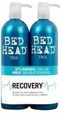 Tigi Bed Head Urban Antidotes Recovery Tweens Tuplapakkaus 750 ml shampoo & hoitoaine