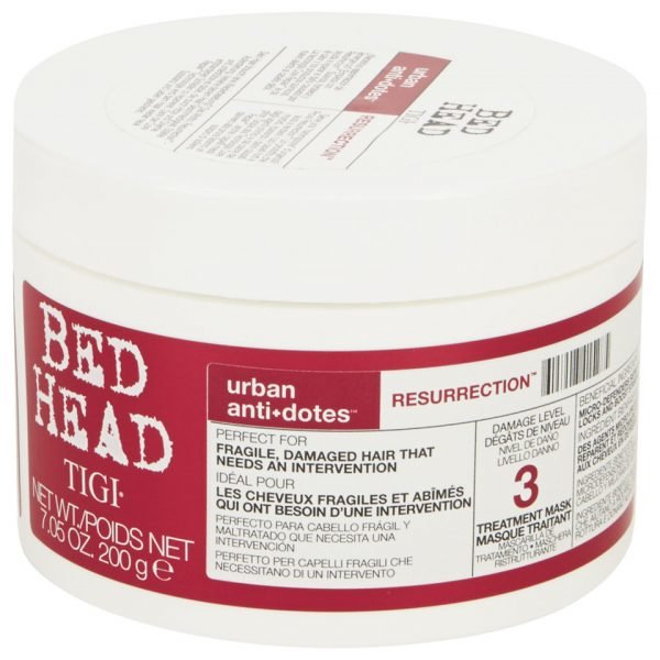 Tigi Bed Head Urban Antidotes Resurrection Treatment Mask 200 G