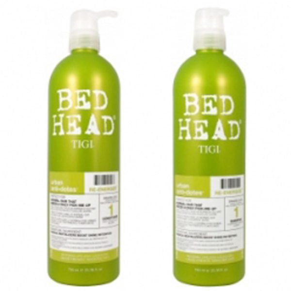 Tigi Bed Head Urban Re-Energize Tween Duo 2 Products