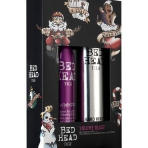 Tigi Bed Head Volume Blast Lahjapakkaus