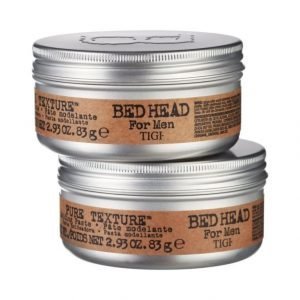 Tigi Bformen B For Men Pure Texture Molding Paste Muotoiluvoide 2 X 83 g