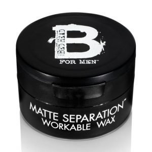 Tigi Bformen Matte Separation Wax 75 G Hiusvaha