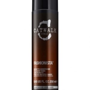 Tigi Catwalk Fashionista Brunette Conditioner Hoitoaine 250 ml