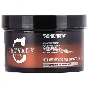 Tigi Catwalk Fashionista Brunette Mask 580 G