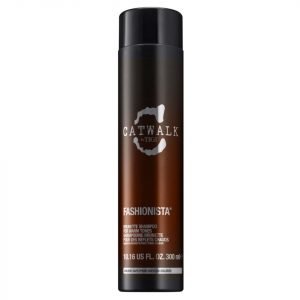 Tigi Catwalk Fashionista Brunette Shampoo 300 Ml