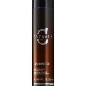 Tigi Catwalk Fashionista Brunette Shampoo 300 ml