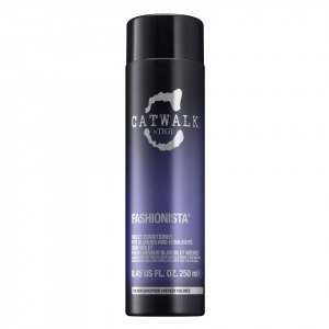 Tigi Catwalk Fashionista Violet Conditioner 250 Ml